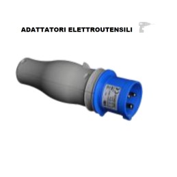 ADATT. INDUSTRIALE IP44 ELETTROUTENSILI