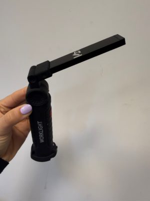 LAMPADA LED MULTISUO RIC. 300 LUMEN VB