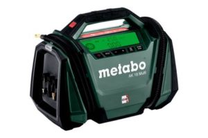 AK18MULTI Compressore a batteria METABO (corpo macchina senza batteria)
