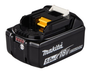 BATTERIA  MAKITA BL1850B 5,0 Ah 197280-8