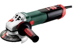 WE 19-125 Q M-Brush -Smerigliatrice angolare METABO