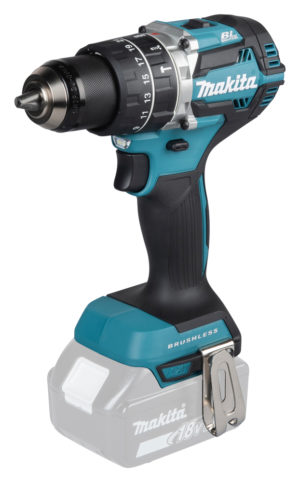 Trapano avvitatore con percussione LXT ® DHP484Z MAKITA (senza batteria)