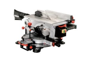 KGT 305 M- Troncatrice con pianetto METABO