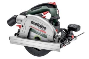 KS 18 LTX 66 BL - Sega circolare a batteria METABO (corpo macchina senza batteria)